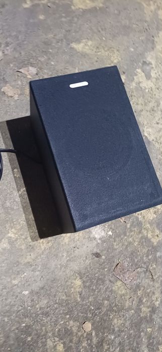 Colunas de som creative