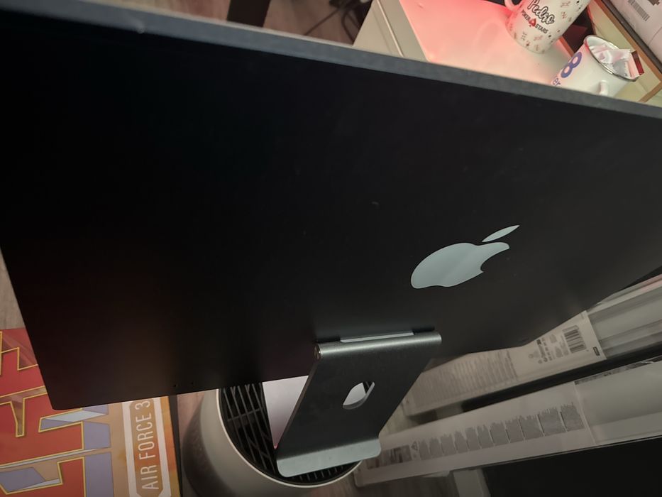 Imac 2023 como Novo , Pouco usado. Sem Caixa