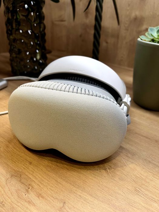 Apple Vision Pro – 256GB – Pouco mais de 1 ano, Estado Impecável!64284585213187124