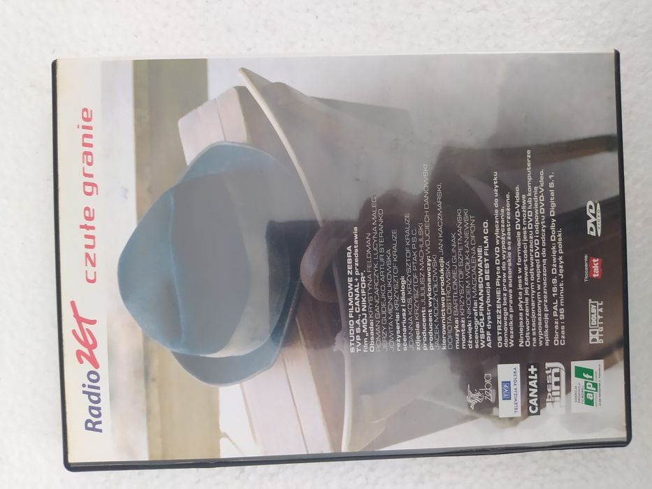 Film DVD Nikifor polskie kino Feldman