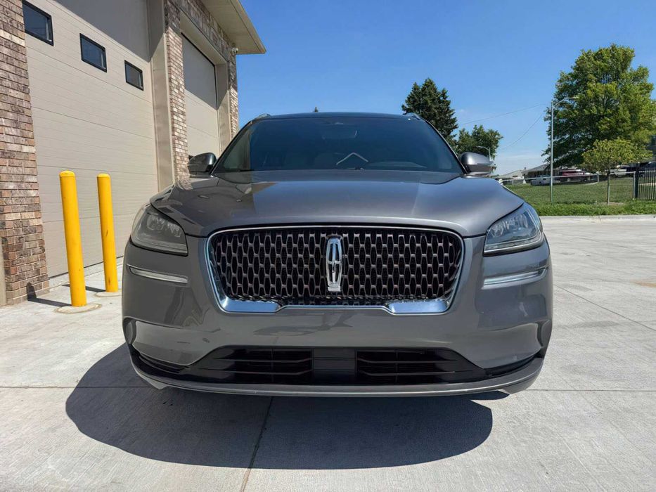 Lincoln Corsair Reserve      2022