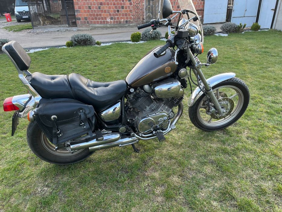 Yamaha virago 750