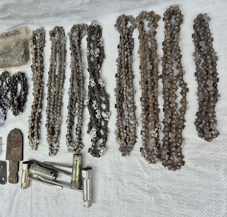 Запчастини бензопил