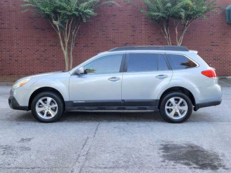 2013 Subaru Outback 2.5i Limited