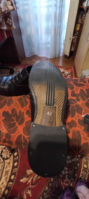 Туфли мужские FORT 42 размер