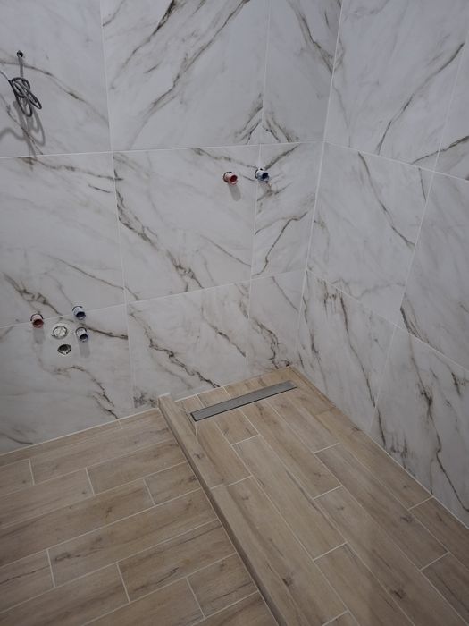 Плиточник,Ремонт,Плитка укладка керамограніт,грес,клінкер,1.20×0.60.