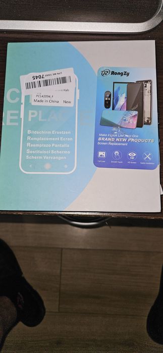 Wyswietlacz Redmi note 13 4G