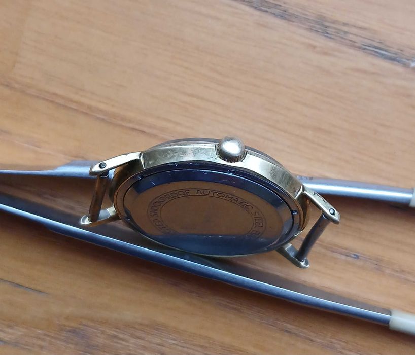 Часы Полёт 29 камней Au-20