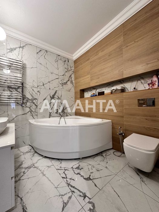 Новий будинок  3кімн+кухня вітальня АГВ ЖК "Пушкінський"/Жуковського