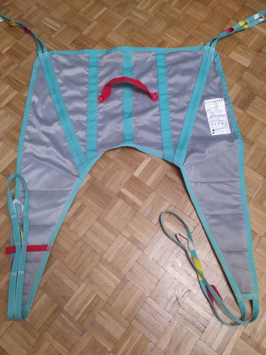 Levicam kamizelka M do podnośnika  niepełnosprawnych