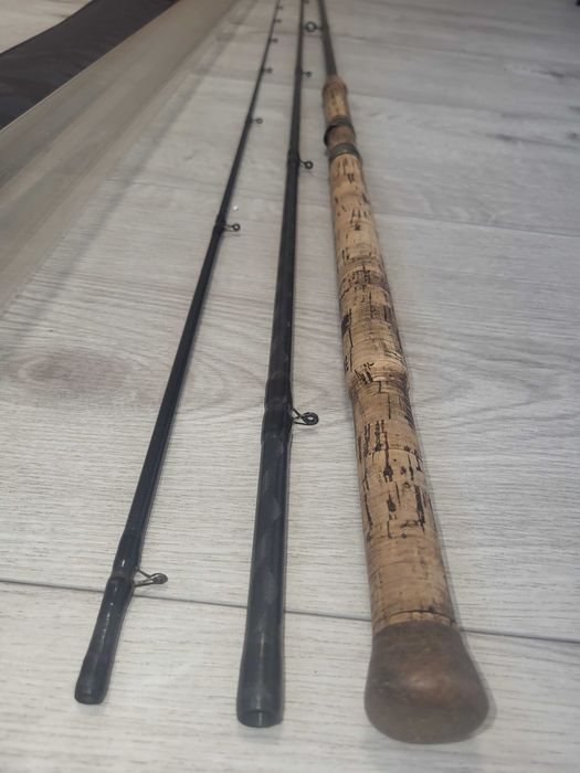 Wędka shimano dia flash match 420