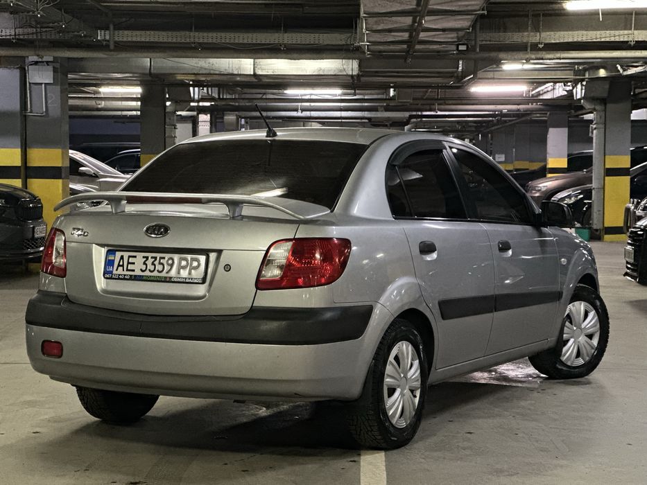 Продам Kia Rio 2007