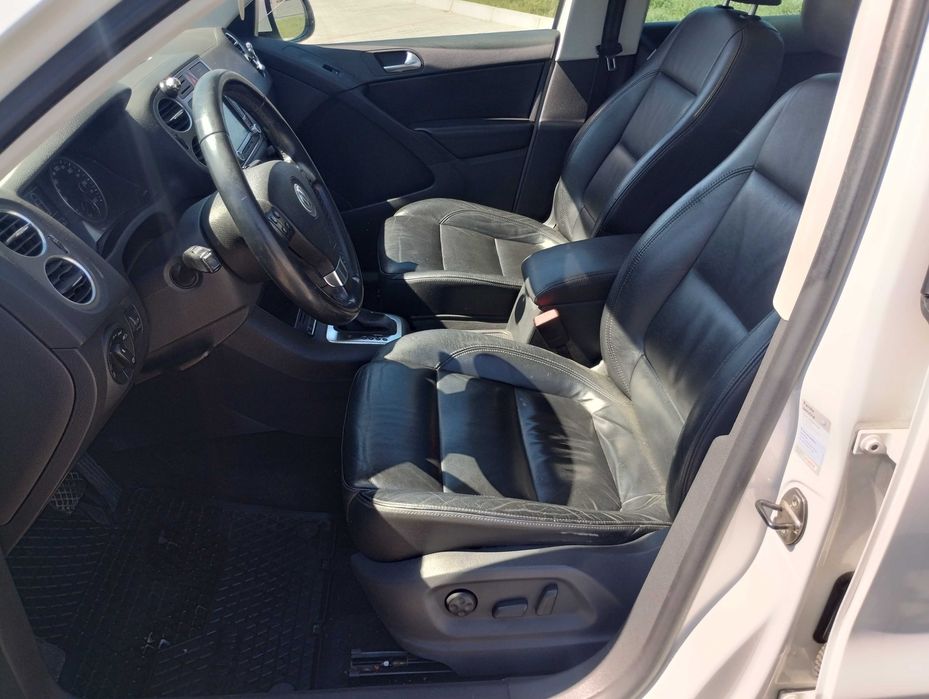 VW Tiguan 2.0 Autmat R-Line Тігуан