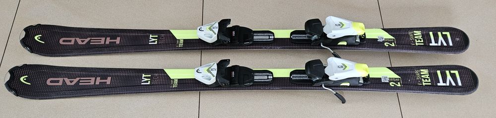 HEAD LYT TEAMスキー  147cm HEAD LYT TEAMスキー 147cm HEAD LYT TEAMスキー 147cm 【公式通販】