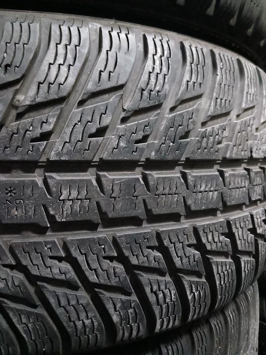 275/45 R20 Nokian WR SUV 3 XL (Зимові Шини,Гума,Резина БУ) Склад