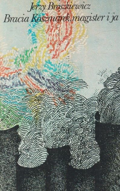 Bracia Koszmarek Magister I Ja Gerd Fuchs
