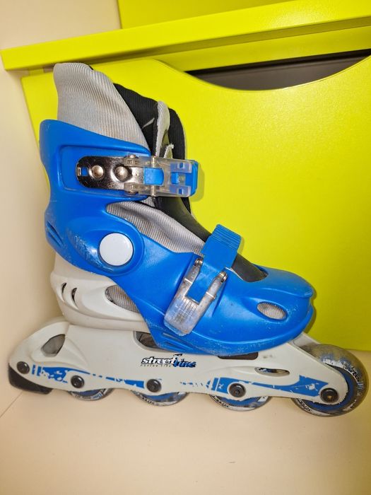 Ролики дитячі 31-34, б/у