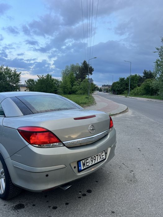 Opel twintop Cabrio
