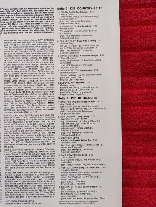 2 LP  -  Rockomotive