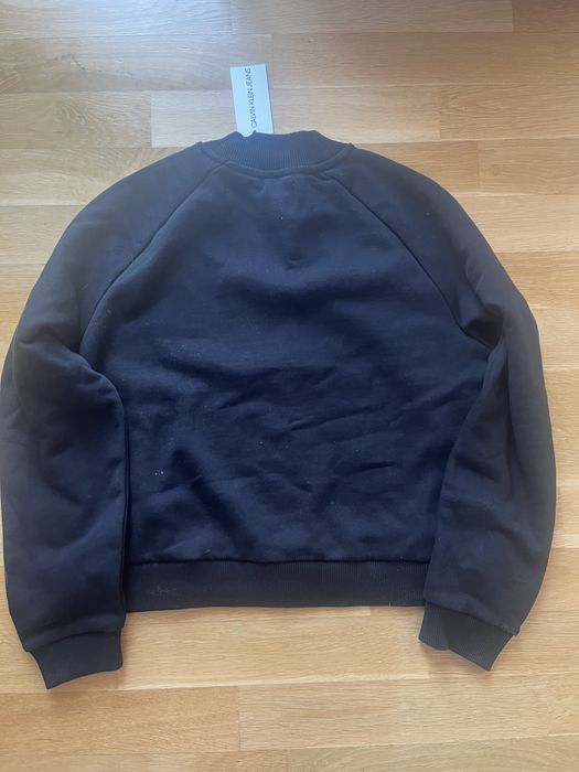 Bluza damska Calvin Klein Jeans czarna M