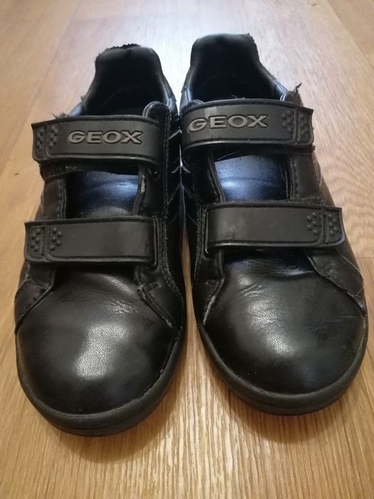 Geox кожа 34 размер