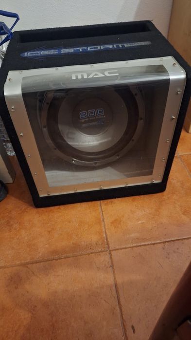 subwoofer 800 watts