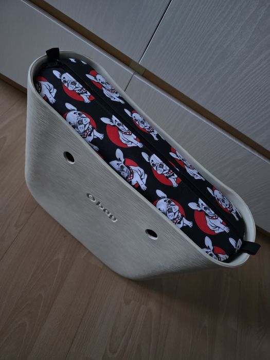 Organizer do Obag standard, Buldogi francuskie
