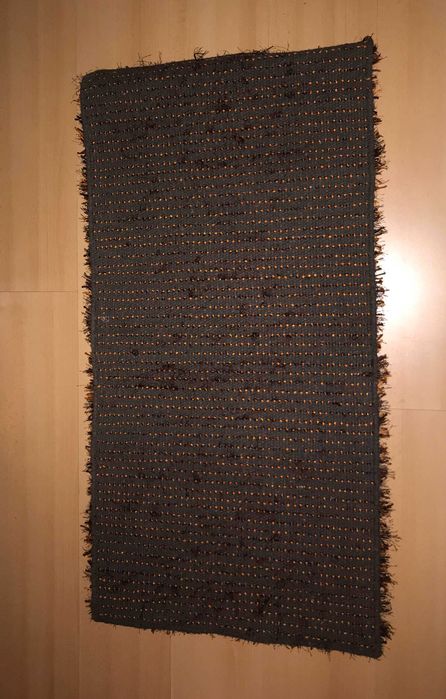 Tapete Decorativo Castanho - 55cm x 110cm