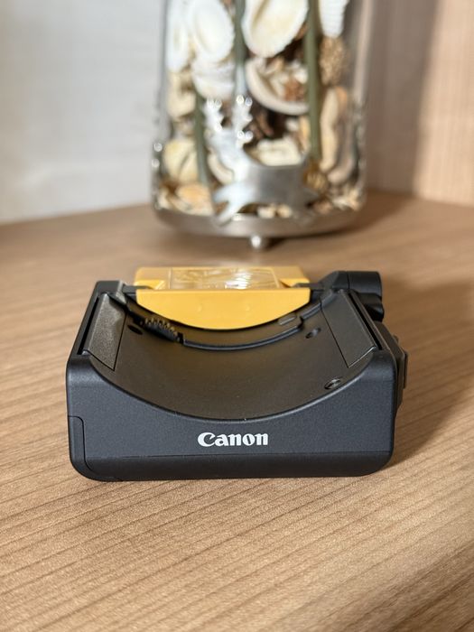 Adaptador de zoom para canon