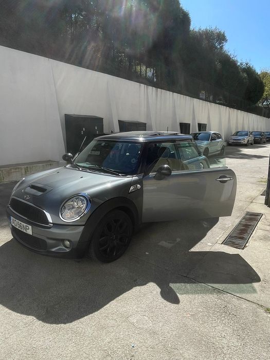 Mini Cooper S.
