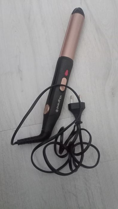 Плойка для волосся