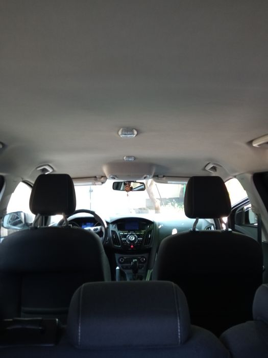 Ford focus 2014.
