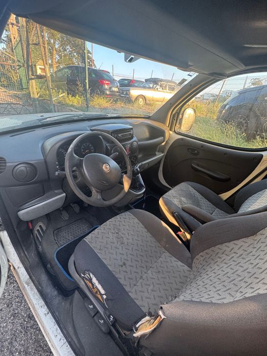 Fiat Doblo Cargo Maxi de 2010