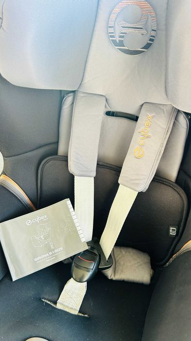 Cadeira Isofix Cybex Sirona S i-Size