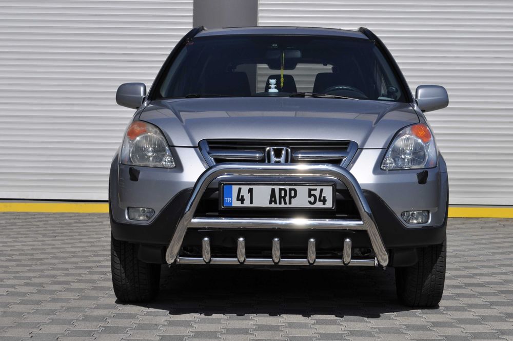 Кенгурятник=Пороги=для Honda CR-V 2001-2006 и Другие авто Автообвес