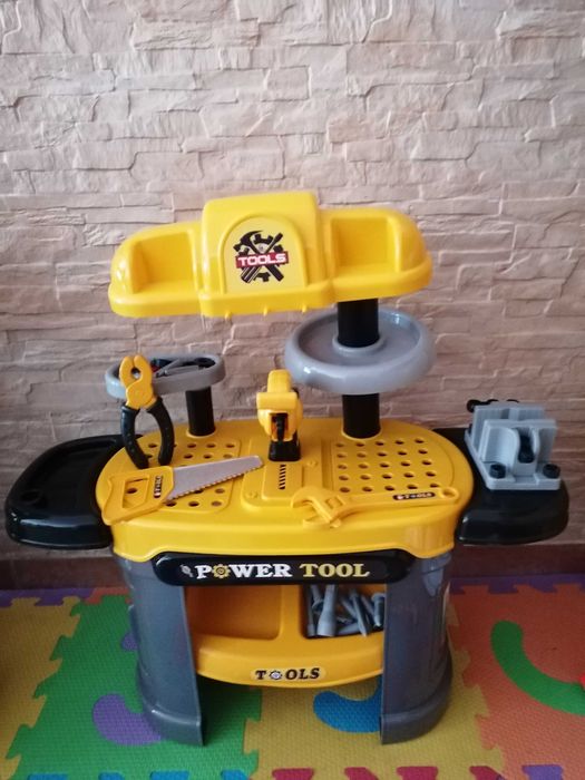 Banca de ferramentas