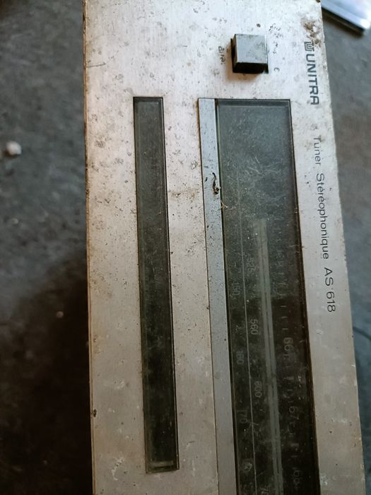 Elektronika PRL UNITRA