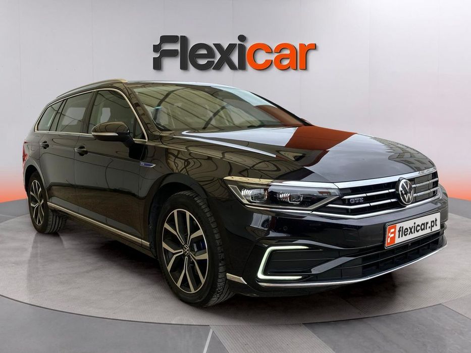 VW Passat Variant 1.4 TSI GTE Plug-in