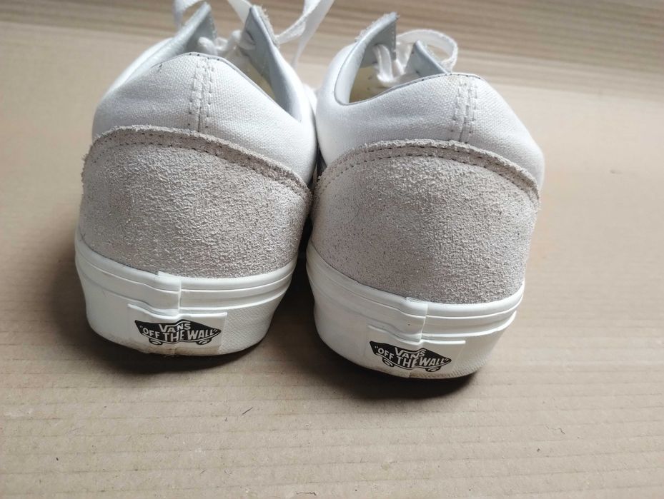 buty sportowe trampki Vans roz 41 oryginalne