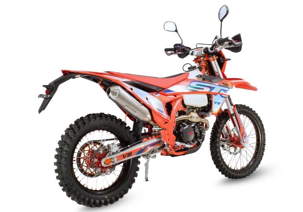 Мотоцикл STM (STN) V9 Enduro в Артмото Харків Гарантія Новий Ендуро