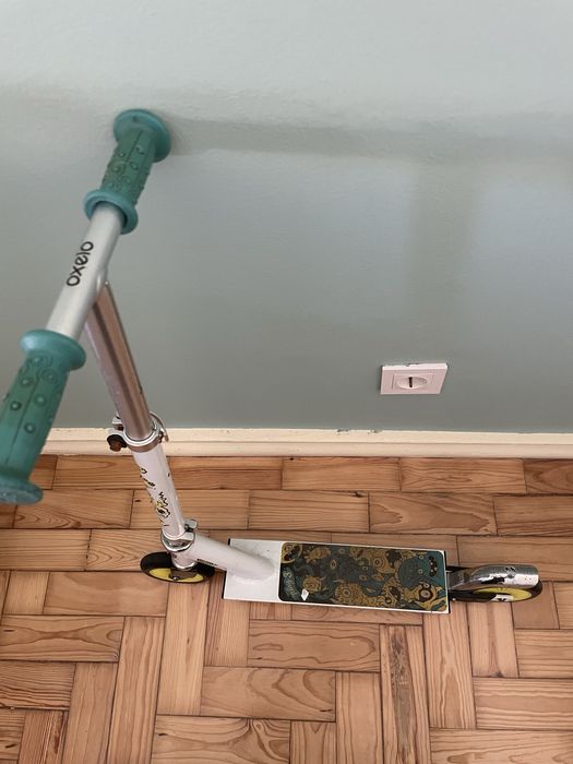 Trotinete de criança da Decathlon