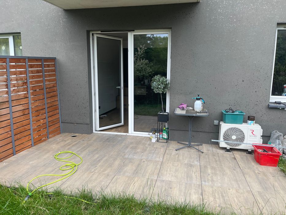 Do wynajęcia – 2 pokoje z ogródkiem | ul. Krzyżówki | Kanał Żerański