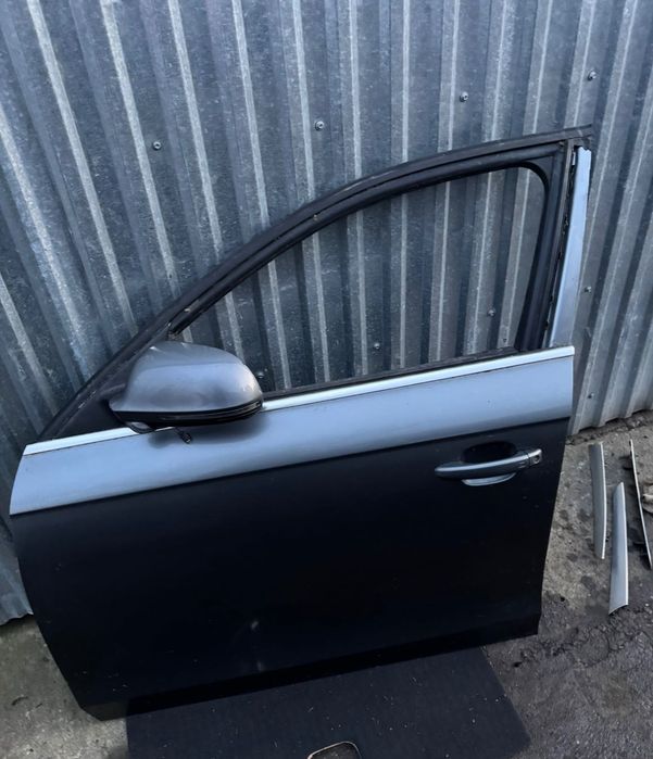 Двері на Ауді а4-b8 (08-16)