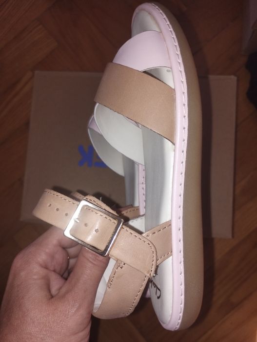 NOWE sandały CLARKS 29