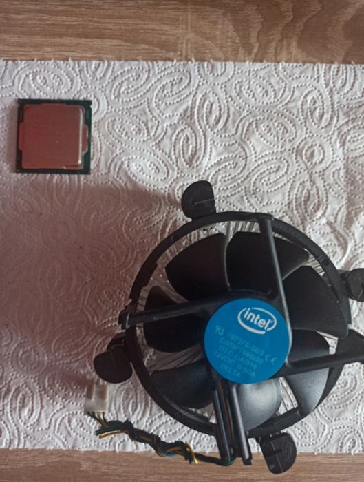 Intel core i5-8400