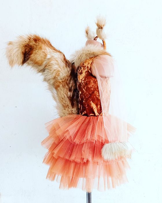 Костюм на утреннік