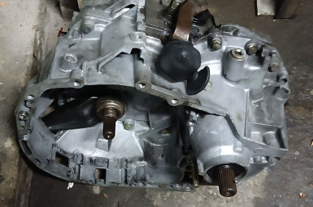 Caixa de Velocidades Renault Clio 1 1.9 diesel