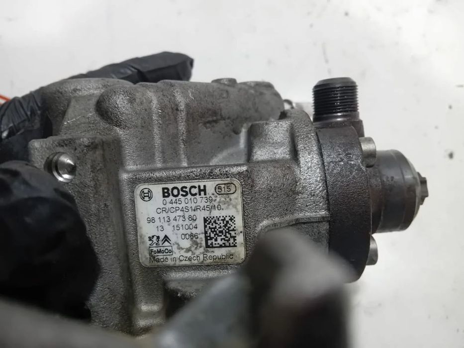 Bomba de Alta Pressão1.6 HDI 04450110739 Original