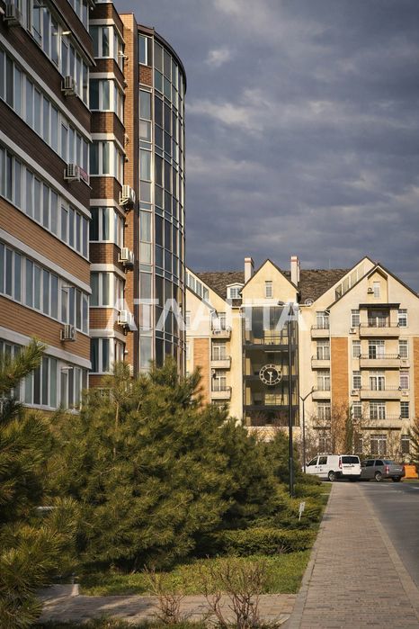 Квартира в ЖК Набережный квартал