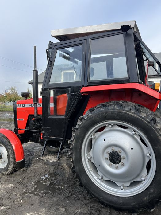 Ursus 3512 - właściciel